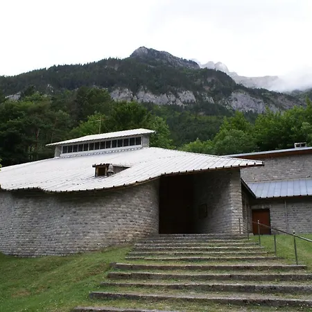 Apartamento Canfranc קאנפראנק
