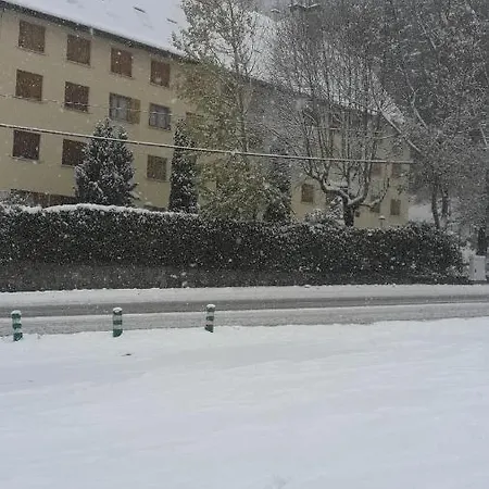 Apartamento Canfranc * קאנפראנק