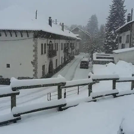 Apartamento Canfranc 아파트 칸프랑크