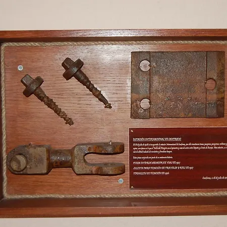 Apartamento Canfranc 아파트 *