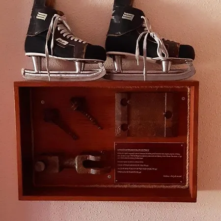 Apartamento Canfranc קאנפראנק