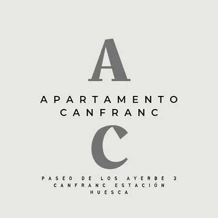 아파트 Apartamento Canfranc *