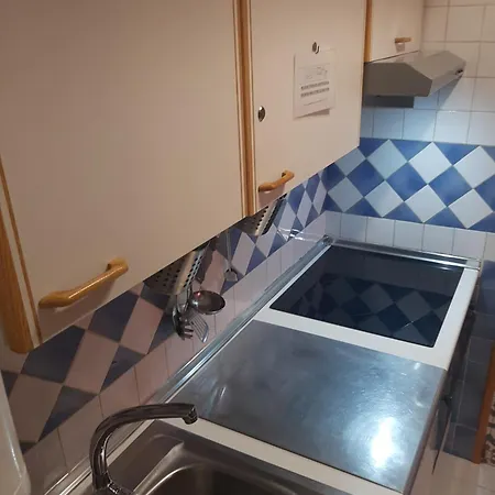 Apartamento Canfranc קאנפראנק