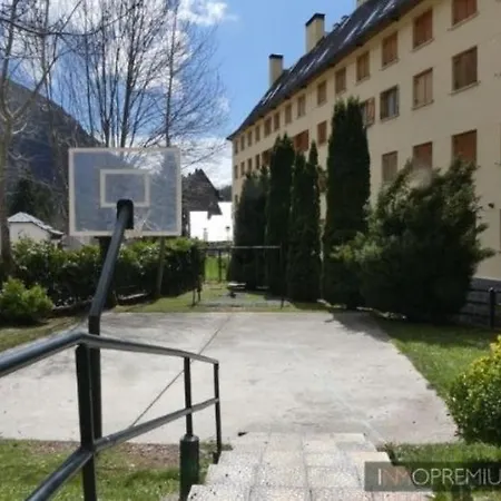 Apartamento Canfranc דירה קאנפראנק