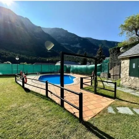 Apartamento Canfranc דירה קאנפראנק