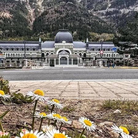 Apartamento Canfranc * Canfranc