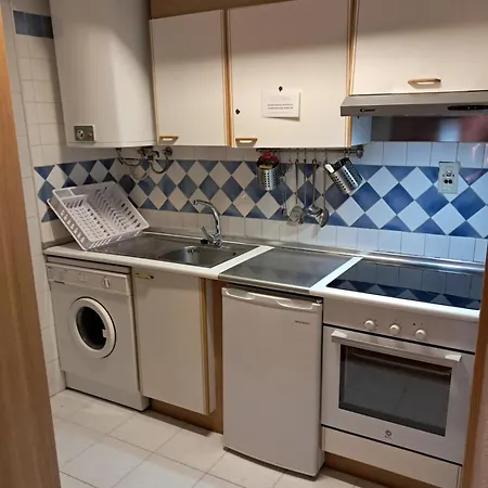 Apartamento Canfranc דירה