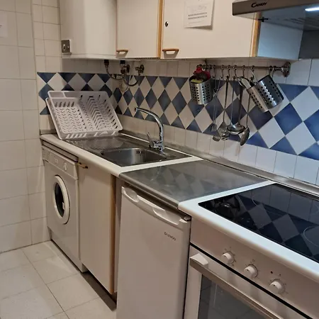 Apartmán Apartamento Canfranc