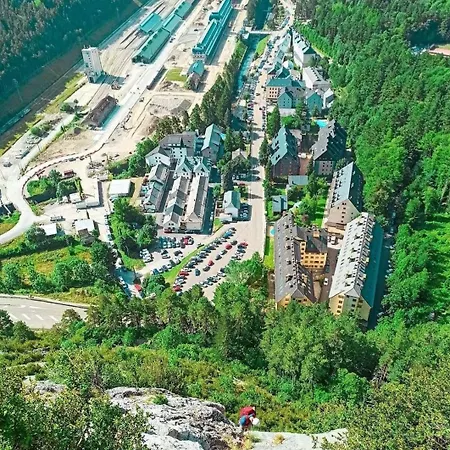 Apartamento Canfranc 아파트 칸프랑크