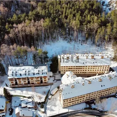 Apartamento Canfranc