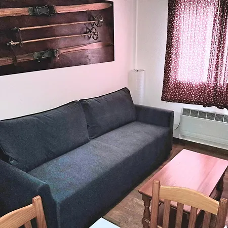 Apartamento Canfranc Apartmán *
