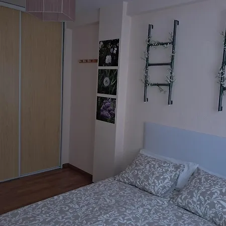 아파트 Apartamento Canfranc *