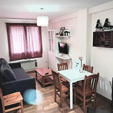 Apartamento Canfranc