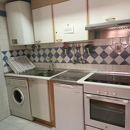דירה Apartamento Canfranc קאנפראנק