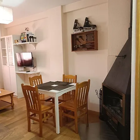 Apartamento Canfranc