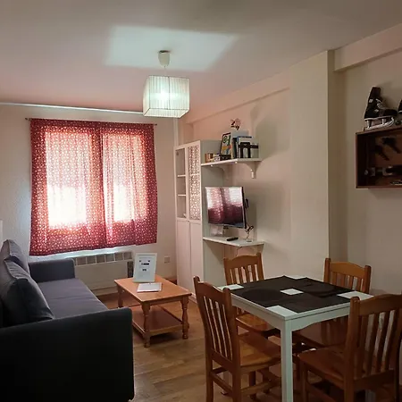아파트 Apartamento Canfranc