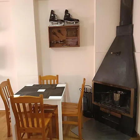 דירה Apartamento Canfranc *