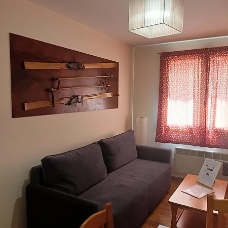 아파트 Apartamento Canfranc