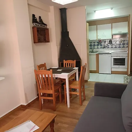 아파트 Apartamento Canfranc *