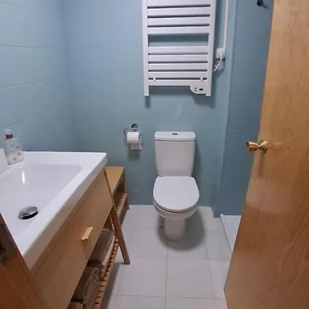 Apartamento Canfranc דירה *