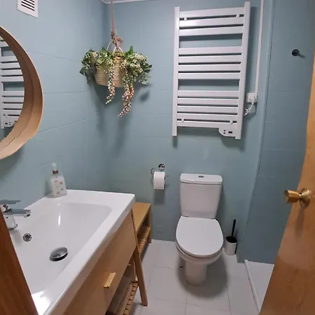 Apartman Apartamento Canfranc