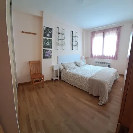 Apartman Apartamento Canfranc Canfranc