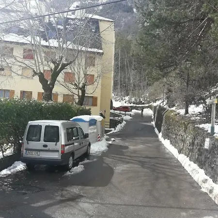 Apartamento Canfranc アパート