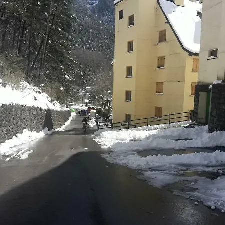 Apartamento Canfranc דירה קאנפראנק