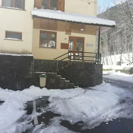 Apartamento Canfranc * קאנפראנק