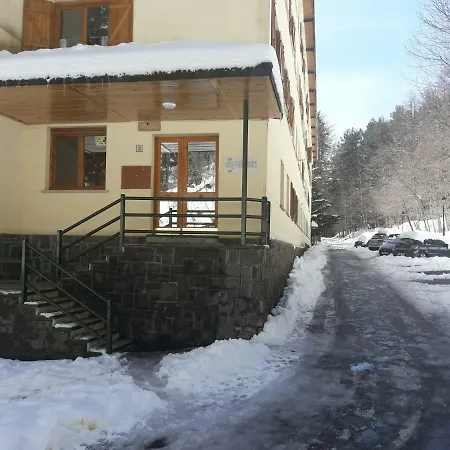 아파트 Apartamento Canfranc *