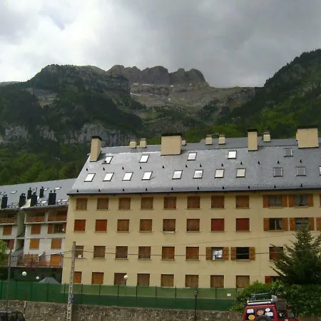 Apartamento Canfranc Apartmán *