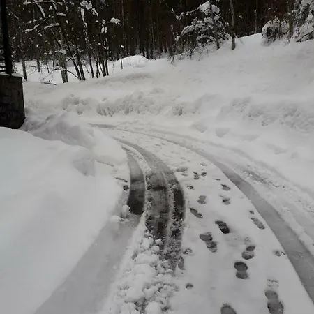 Apartamento Canfranc 아파트 칸프랑크