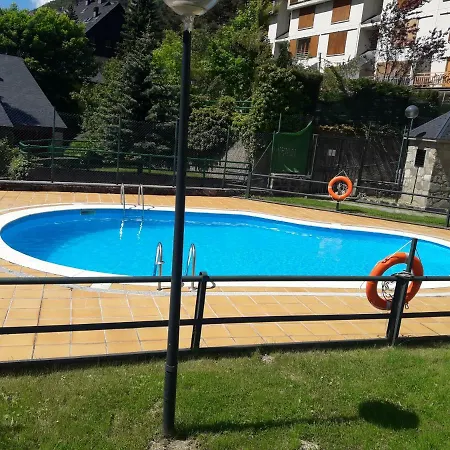Apartamento Canfranc *