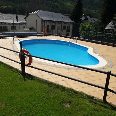 Apartamento Canfranc דירה קאנפראנק