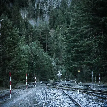 Apartamento Canfranc דירה קאנפראנק