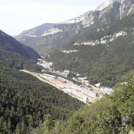 Apartamento Canfranc 아파트 칸프랑크