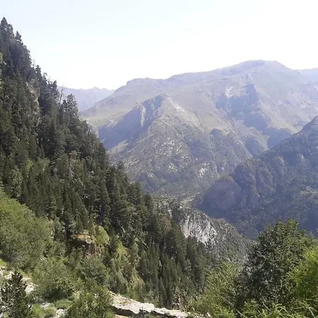 Apartamento Canfranc 칸프랑크