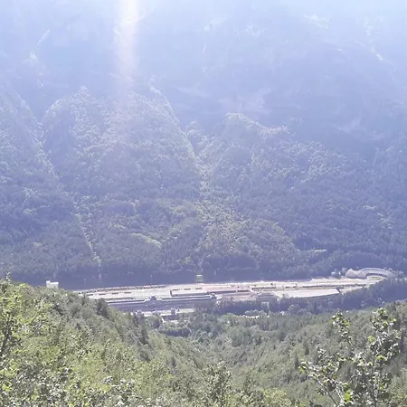 아파트 Apartamento Canfranc *