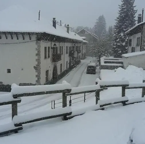 Apartamento Canfranc Apartman Canfranc