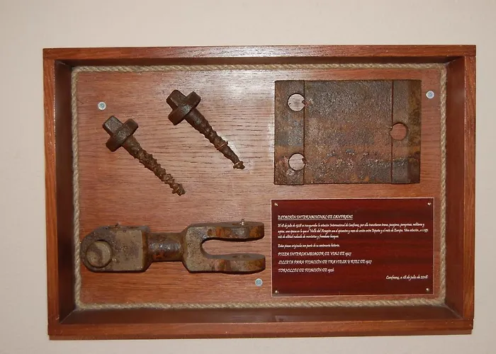 Apartamento Canfranc Apartman *