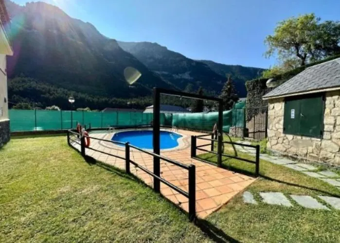 Apartamento Canfranc Apartman Canfranc