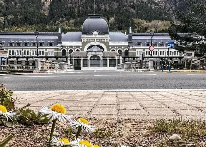 Apartamento Canfranc * Canfranc