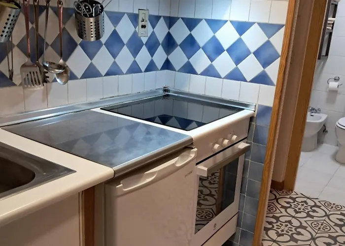 Apartman Apartamento Canfranc *