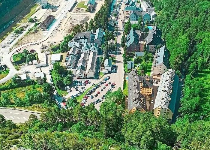 Apartamento Canfranc Apartman Canfranc