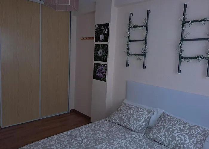 Apartman Apartamento Canfranc *