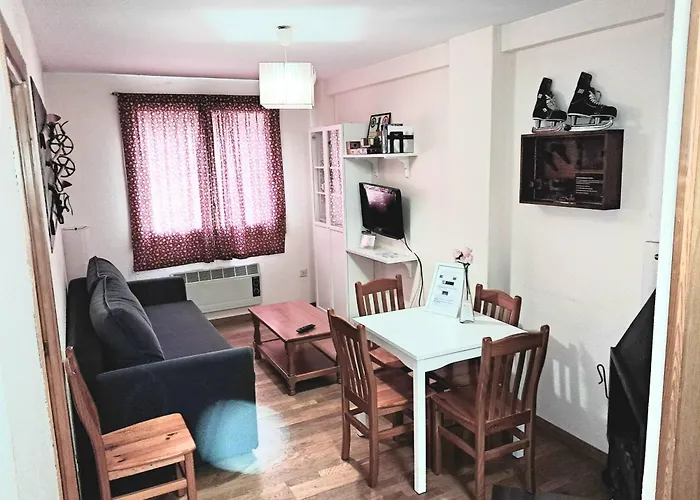 Apartamento Canfranc