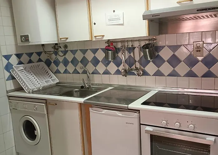 Apartman Apartamento Canfranc Canfranc