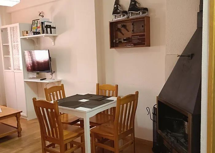 Apartamento Canfranc