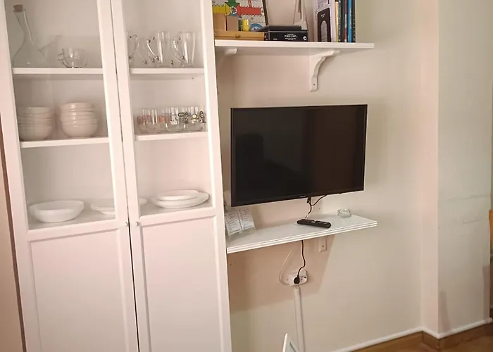 Apartamento Canfranc Apartman