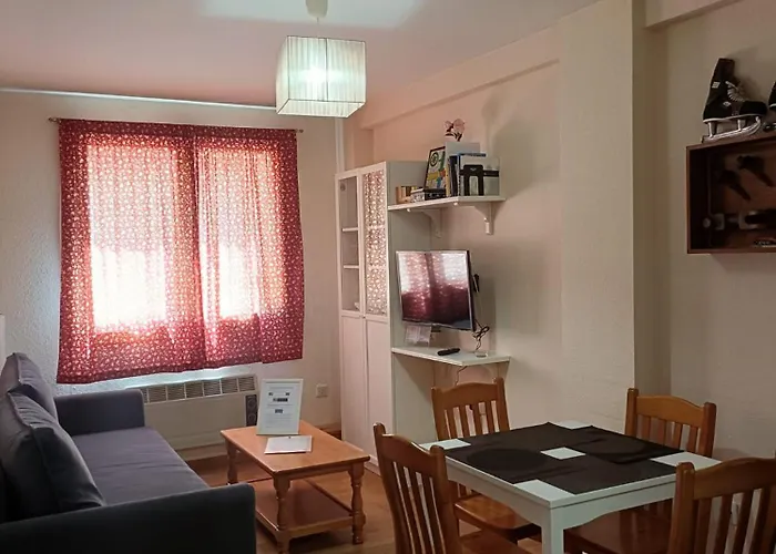 Apartman Apartamento Canfranc